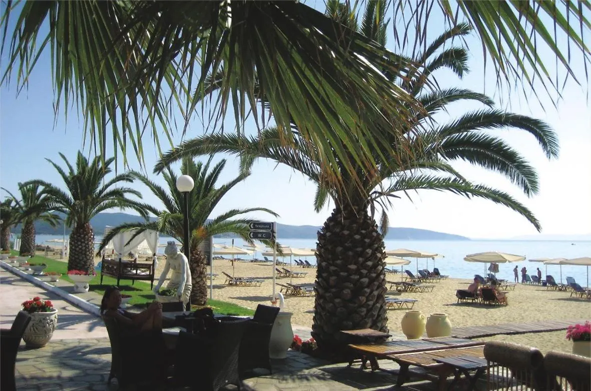 Assa Maris Beach Hotel Pyrgadikia