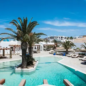 Happy Mykonos Motel