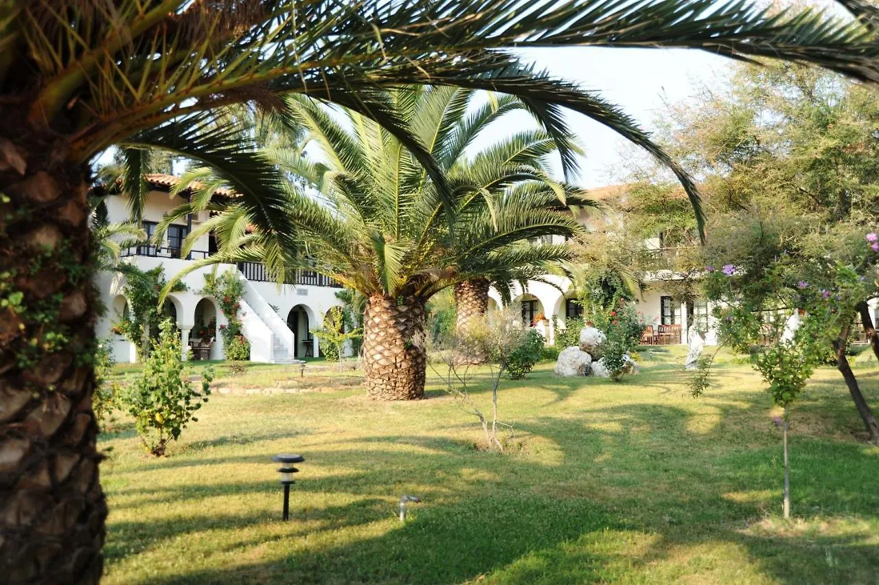 Assa Maris Beach Hotel Pyrgadikia Semesteranläggning (resort)