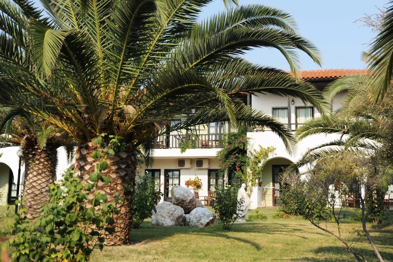 Assa Maris Beach Hotel Pyrgadikia