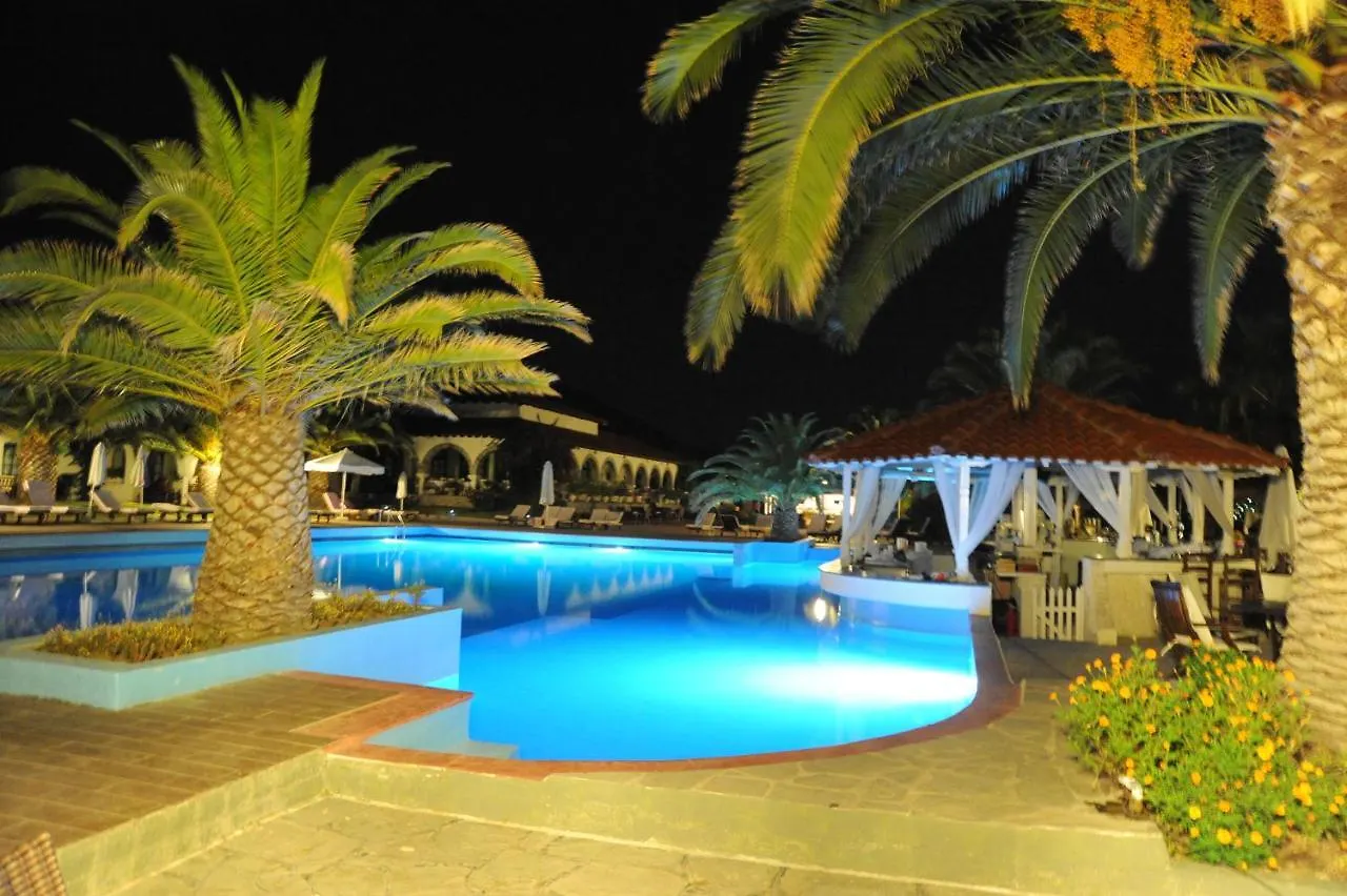 Resort Assa Maris Beach Hotel Pyrgadikia