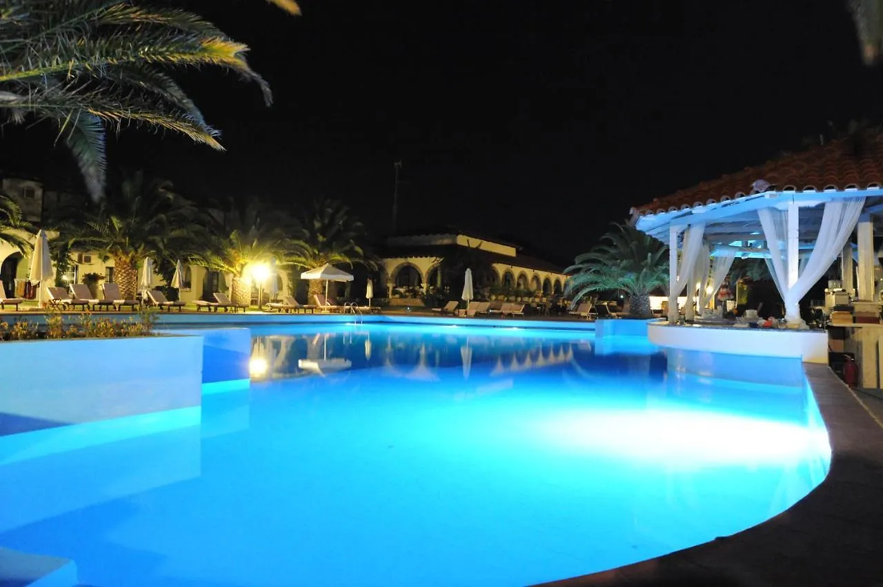 Assa Maris Beach Hotel Pyrgadikia 3*,