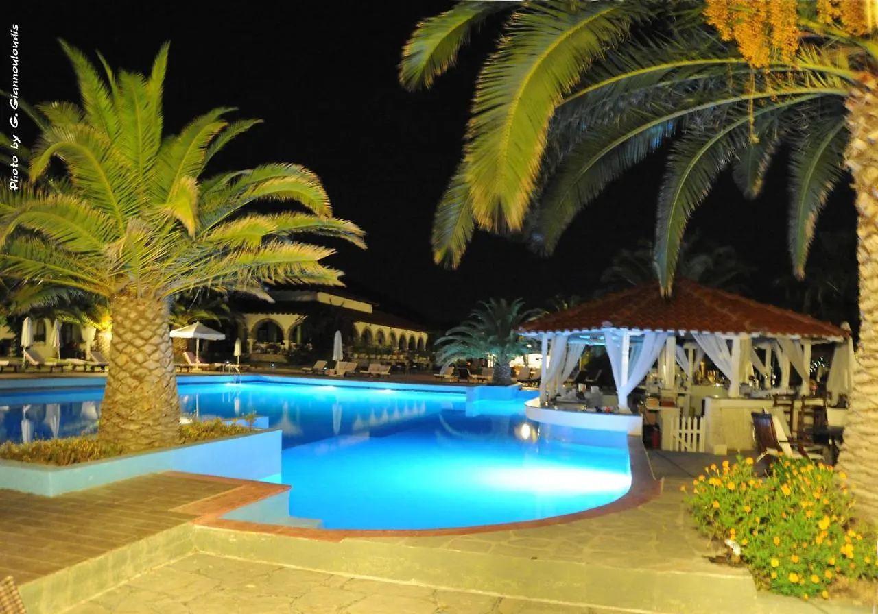 Assa Maris Beach Hotel Pyrgadikia