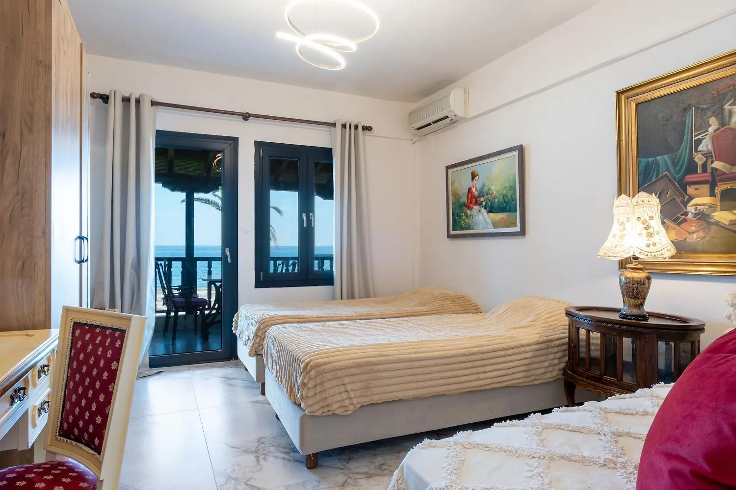 Assa Maris Beach Hotel Pyrgadikia 3*,