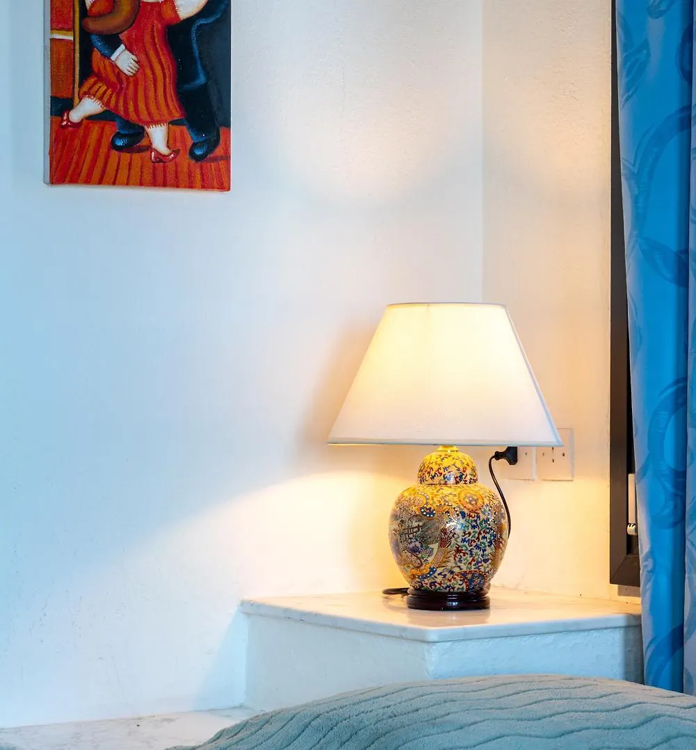 Assa Maris Beach Hotel Pyrgadikia Grecja