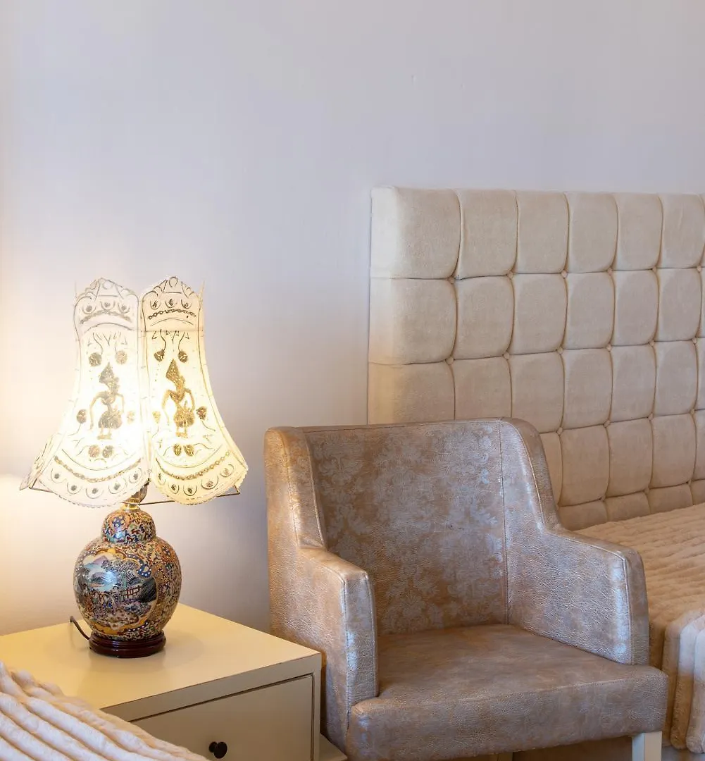 Assa Maris Beach Hotel Pyrgadikia Ośrodek wypoczynkowy