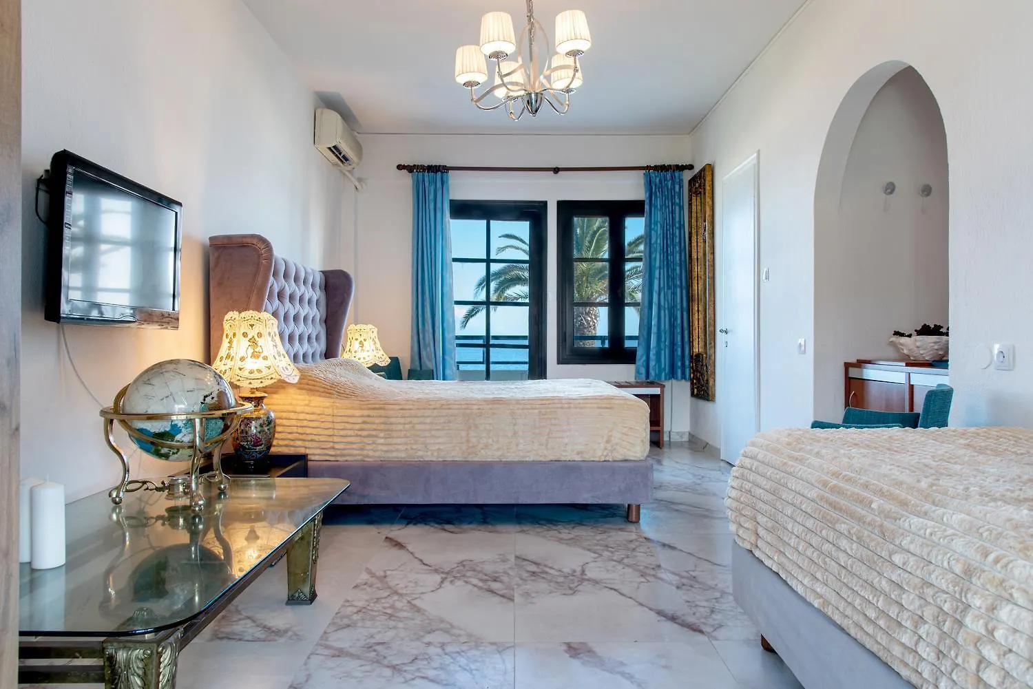 Resort Assa Maris Beach Hotel Pyrgadikia