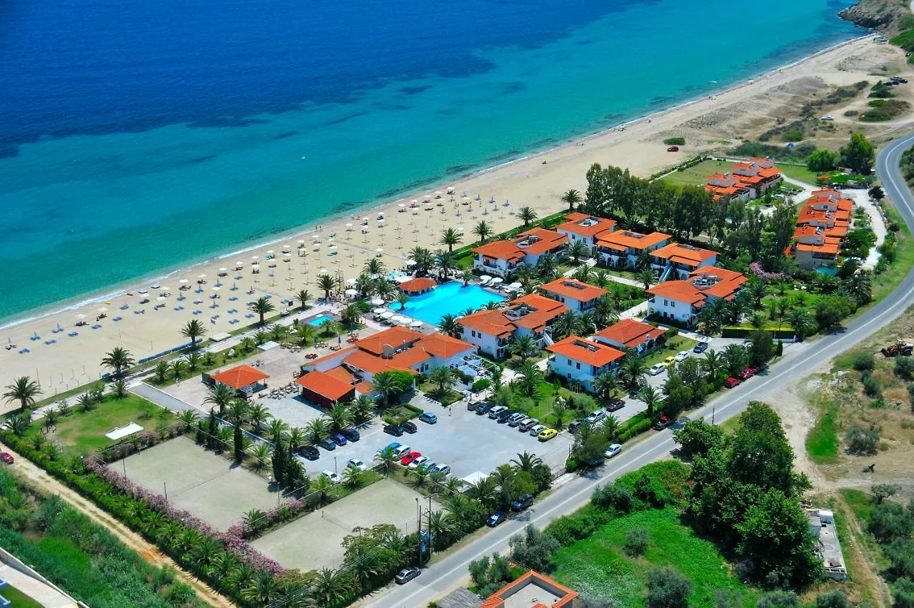 Assa Maris Beach Hotel Pirgadikia 3*,