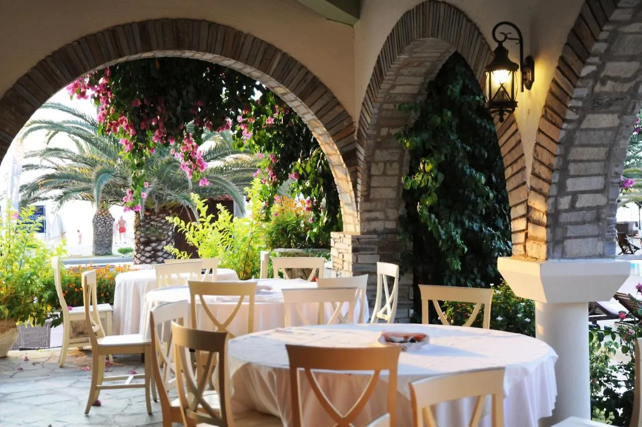 Assa Maris Beach Hotel Pirgadikia Complex