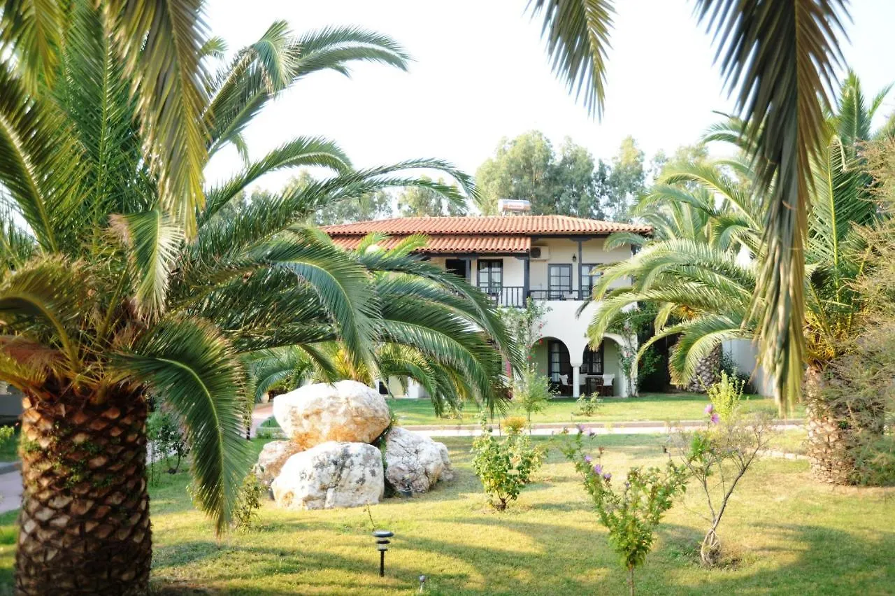 Assa Maris Beach Hotel Pirgadikia Grecia