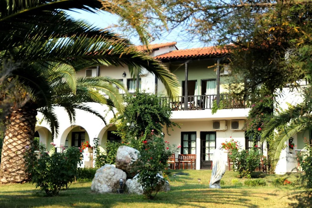 Assa Maris Beach Hotel Pirgadikia