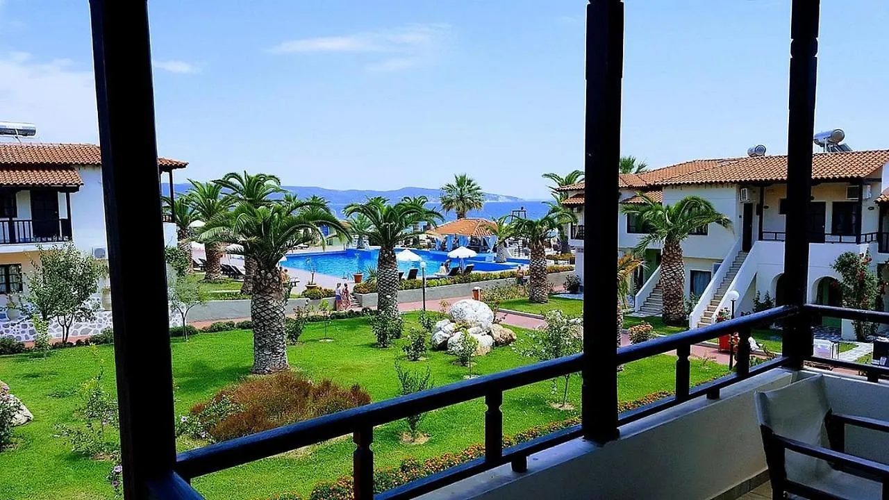 Assa Maris Beach Hotel Pirgadikia Grecia