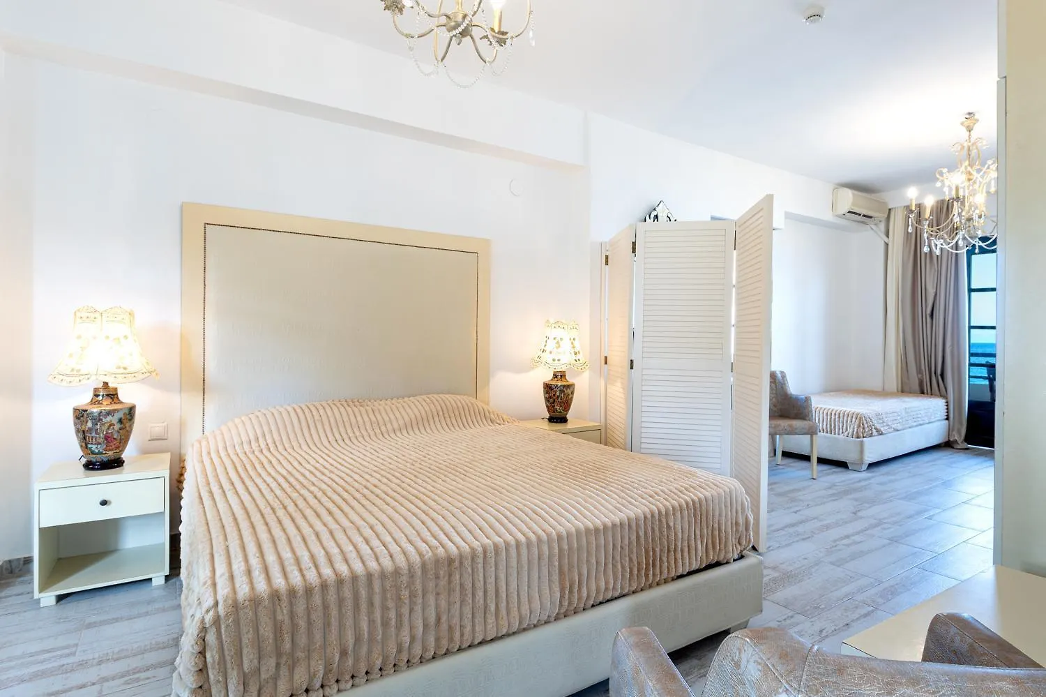 Assa Maris Beach Hotel Pirgadikia Complex