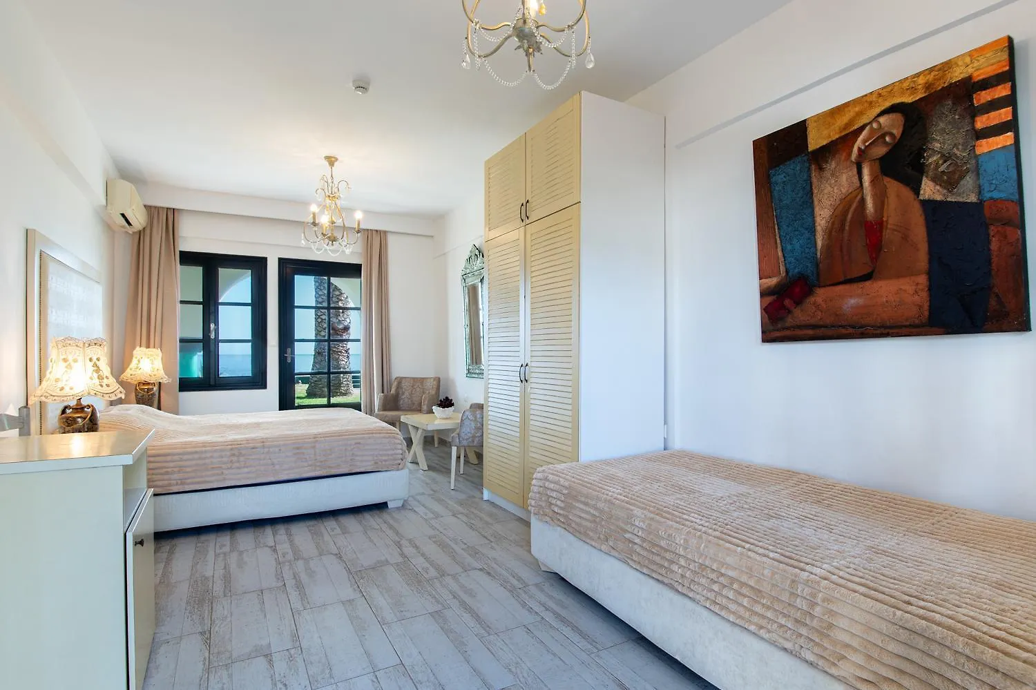 Assa Maris Beach Hotel Pirgadikia